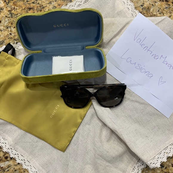 NWT GUCCI SUNGLASSES ❣️ - Picture 4 of 10